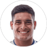 Juan Esquivel, Forward for Deportivo Morón
