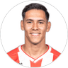 Roque Ramirez, Defender for Atlético Rafaela