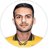 Moaath Al Dhafiri, Defender for Al Qadsia