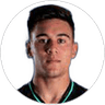 Matias Soria, Goalkeeper for Atenas