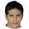 Pablo César Barrientos, Midfielder for 
    