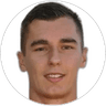 V. Poisson, Goalkeeper for Dijon FCO II