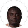 M. Sanneh, Defender for Gambia