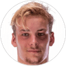 P. Mahncke, Midfielder for Kickers Emden