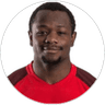 Eric McWoods, Forward for Cliftonville