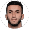 Shakhrom Samiev, Forward for Tajikistan
