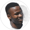 S. Khunyedi, Midfielder for Upington City