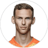 Rafal Adamski, Forward for Legia Warszawa