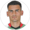 Thomas Vergara, Goalkeeper for Curicó Unido