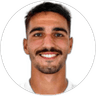 Lucas Nunez, Midfielder for Deportivo Maldonado