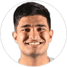 N. Maidana, Midfielder for Atenas