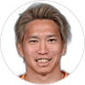 Yuya Asano, Midfielder for Nagoya Grampus