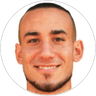 Agustin Dattola, Defender for Almirante Brown