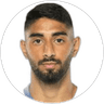 Y. Lugasi, Midfielder for Hapoel Afula