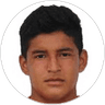 P. Casique, Midfielder for Deportivo Llacuabamba