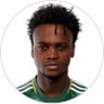 Santiago Moreno, Forward for Dallas