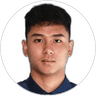 W. Manoworn, Midfielder for Bangkok