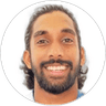 M. Aakib, Attacker for Sri Lanka