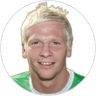 R. McGivern, Defender for Newry City