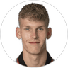 Anton Kade, Forward for FC Augsburg