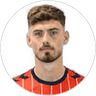 Darragh O'Connor, Defender for Raith Rovers