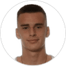 S. Joksimović, Goalkeeper for Zemun