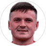 Shaun Leppard, Defender for Cliftonville