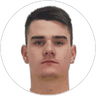 Marin Topic, Goalkeeper for GOŠK Gabela
