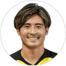 Daizo Horikoshi, Forward for Osaka