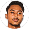 Mukhairi Ajmal, Midfielder for Selangor