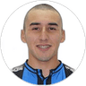 N. Silva, Attacker for Fernández Vial