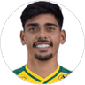 Madruga Guilherme, Midfielder for Shandong Taishan