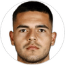 R. Ortiz, Defender for Sportivo Carapeguá