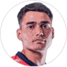Wilder Viera, Midfielder for Instituto