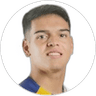 Diego Fernandez, Forward for Club Guaraní