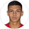 Maximiliano Centurion, Defender for Sportivo Trinidense