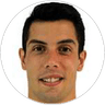 Carlos Caballero Pérez, Midfielder for 
    
