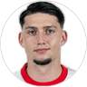 Yusuf Kabadayi, Forward for HNK Rijeka