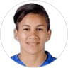 Lorena Benitez, Midfielder for Argentina