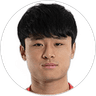 Jin-Kyu Song, Midfielder for Chungbuk Cheongju