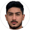B. Rodríguez, Defender for Patacona