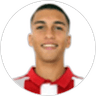 Luís Felipe, Midfielder for Nacional de Patos