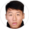 Zihao Huang, Goalkeeper for Dalian Zhixing