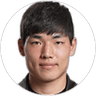 Sung-Hoon Cho, Goalkeeper for Chungbuk Cheongju