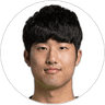 Soo-Bin Lee, Midfielder for Gimcheon Sangmu