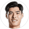 Liu Xinyu, Attacker for Dongguan United