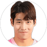 Tae-Hoon Kim, Goalkeeper for Gimcheon Sangmu