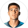 Lukas Gonzalez, Goalkeeper for Cerro Largo
