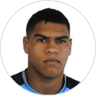 I. Velázquez, Defender for Cooper