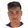 Kevin Alaniz, Midfielder for Central Español